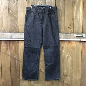 Men’s BR black denim jeans